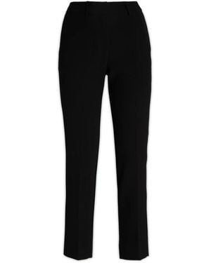 SIMONA CORSELLINI Chinos - Black