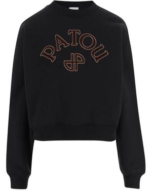 Patou Sweatshirts - Negro