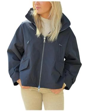 BLONDE No. 8 Shirley Jacket - Blauw