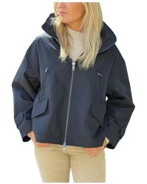 BLONDE No. 8 Light Jackets - Blue
