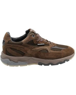 Floris Van Bommel Trainers - Brown