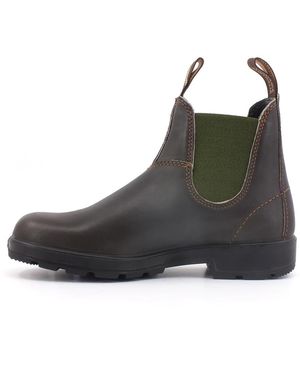 Blundstone Chelsea Boots - Black