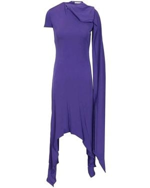 Acne Studios Midi Dresses - Blue