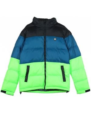 DOLLY NOIRE Winter Jackets - Green