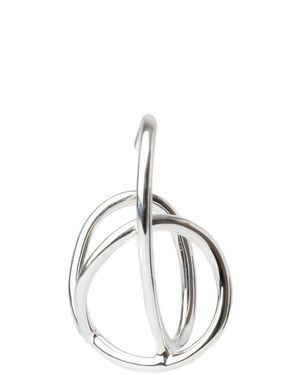 BAR JEWELLERY Earrings - Metallic