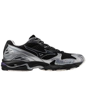 Mizuno Sneakers - Zwart