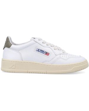 Autry Medalist Low Sneakers, Mujer, Talla - Blanco