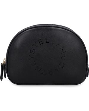 Stella McCartney Toilet Bags - Nero