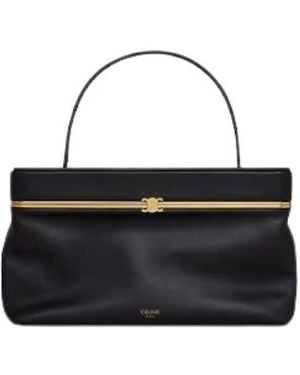 Celine Tote Bags - Negro