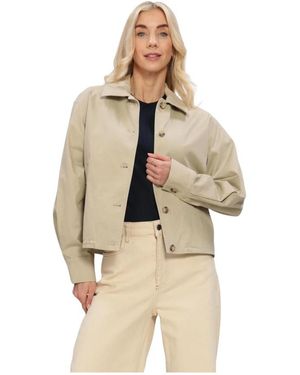 Modström Umarmd Jacke - Natur