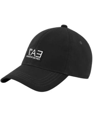 EA7 Caps - Negro
