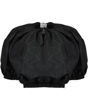 Patou Blouses - Negro