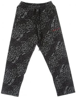 Vision Of Super Straight Trousers - Grey
