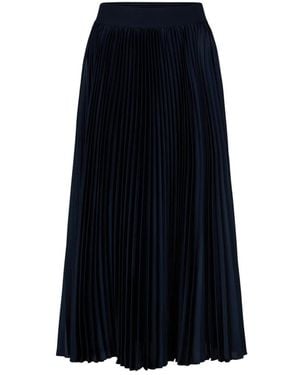 Joop! Midi Skirts - Blauw