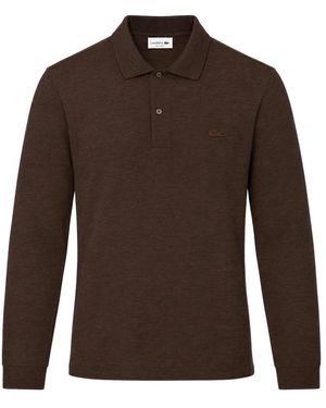 Lacoste Polo Shirts - Marron
