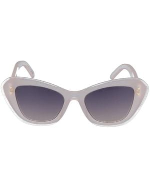Dior Sunglasses - Purple