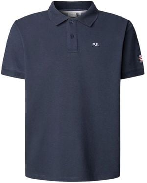 Pepe Jeans Polo Shirts - Blue