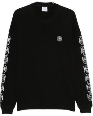 Vetements Sweatshirts - Black