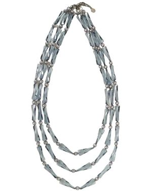 Emporio Armani Necklaces - Metallizzato