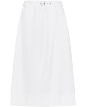 Seventy Short Skirts - White