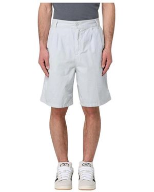 Carhartt Casual Shorts - Bleu