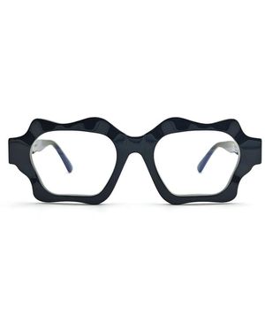 Kuboraum Glasses - Blue
