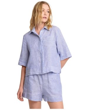 Kocca Shirts - Blue