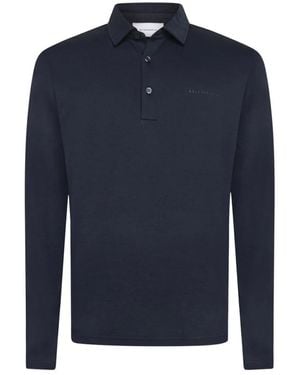 Baldessarini Polo Shirts - Blue