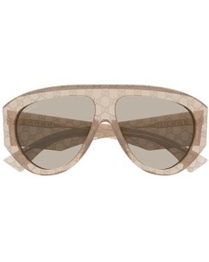 Gucci Sunglasses - Natural