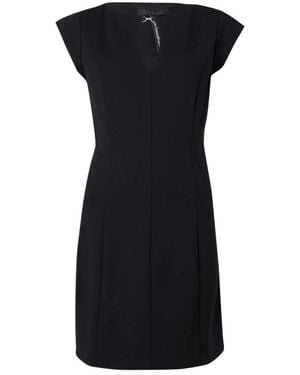Guess Short Dresses - Negro