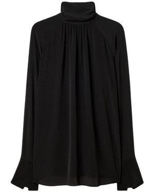 Filippa K Overhemden ,Zwart ,Blouses & Shirts