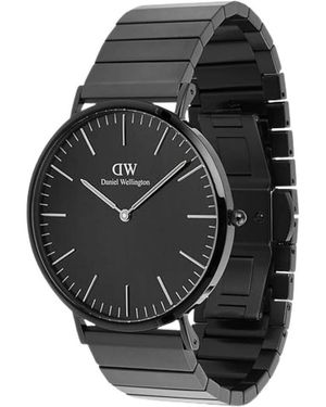 Daniel Wellington Watches - Black