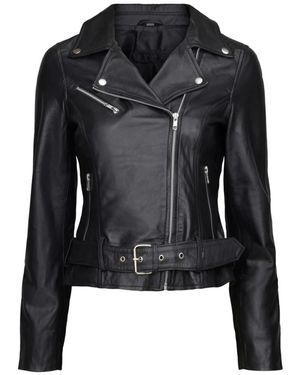 Notyz Light Jackets - Nero