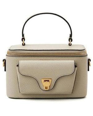 Coccinelle Handbags - Neutro