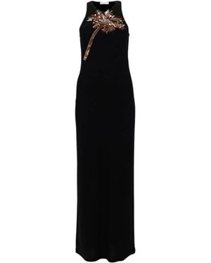 Rabanne Maxi Dresses - Nero