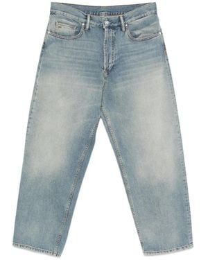 Nine:inthe:morning Loose-Fit Jeans - Bleu