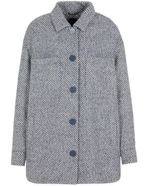 ARMANI EXCHANGE Light Jackets - Grey