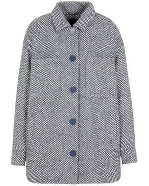 ARMANI EXCHANGE Light Jackets - Gray