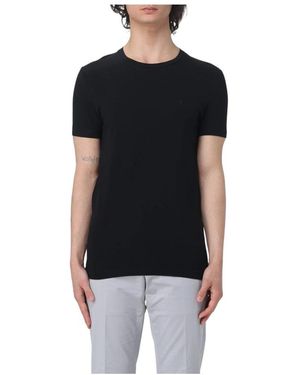 Dondup T-Shirts - Black