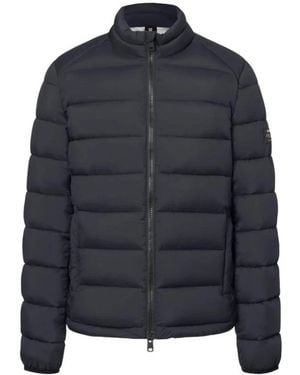Ecoalf Winter Jackets - Bleu