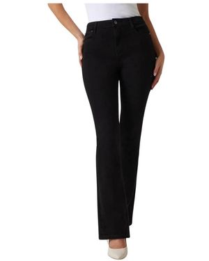 Guess Flared Jeans - Negro