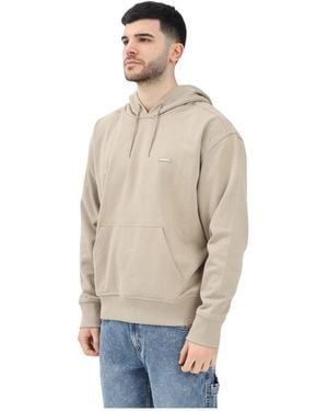 Dickies Hoodies - Natural