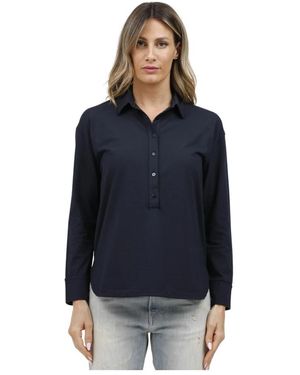 Alpha Studio Blouses - Azul