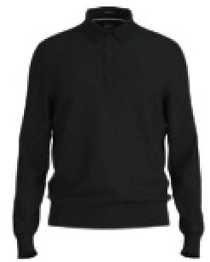 HUGO Polo Shirts - Black