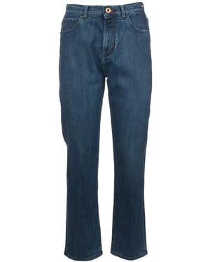 Jacob Cohen Slim Fit Jeans - Blue