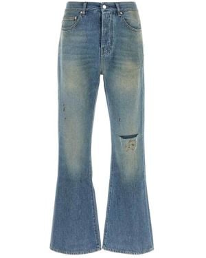 Amiri Flared Jeans - Blue