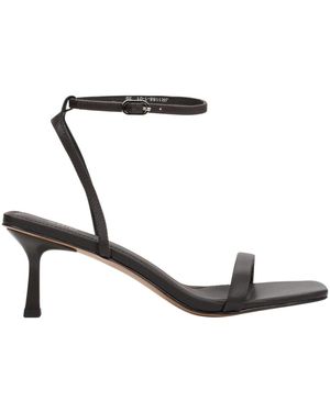 ESTRO High Heel Sandals - Black