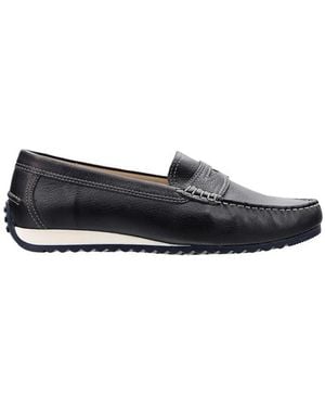 Ara New Port Loafers - Schwarz