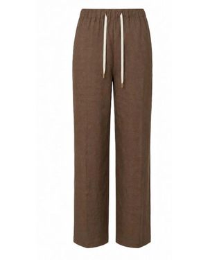 Re-hash Broeken ,Bruin ,Wijde Broek