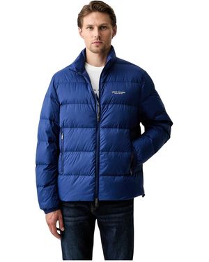 ARMANI EXCHANGE Daunenjacke - Blau